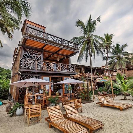 Yaku Hostel Guachaca Eksteriør bilde