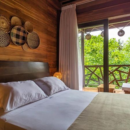 Yaku Hostel Guachaca Eksteriør bilde