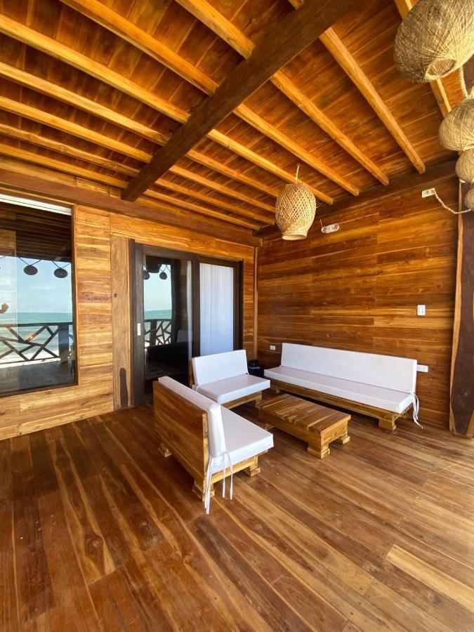 Yaku Hostel Guachaca Eksteriør bilde
