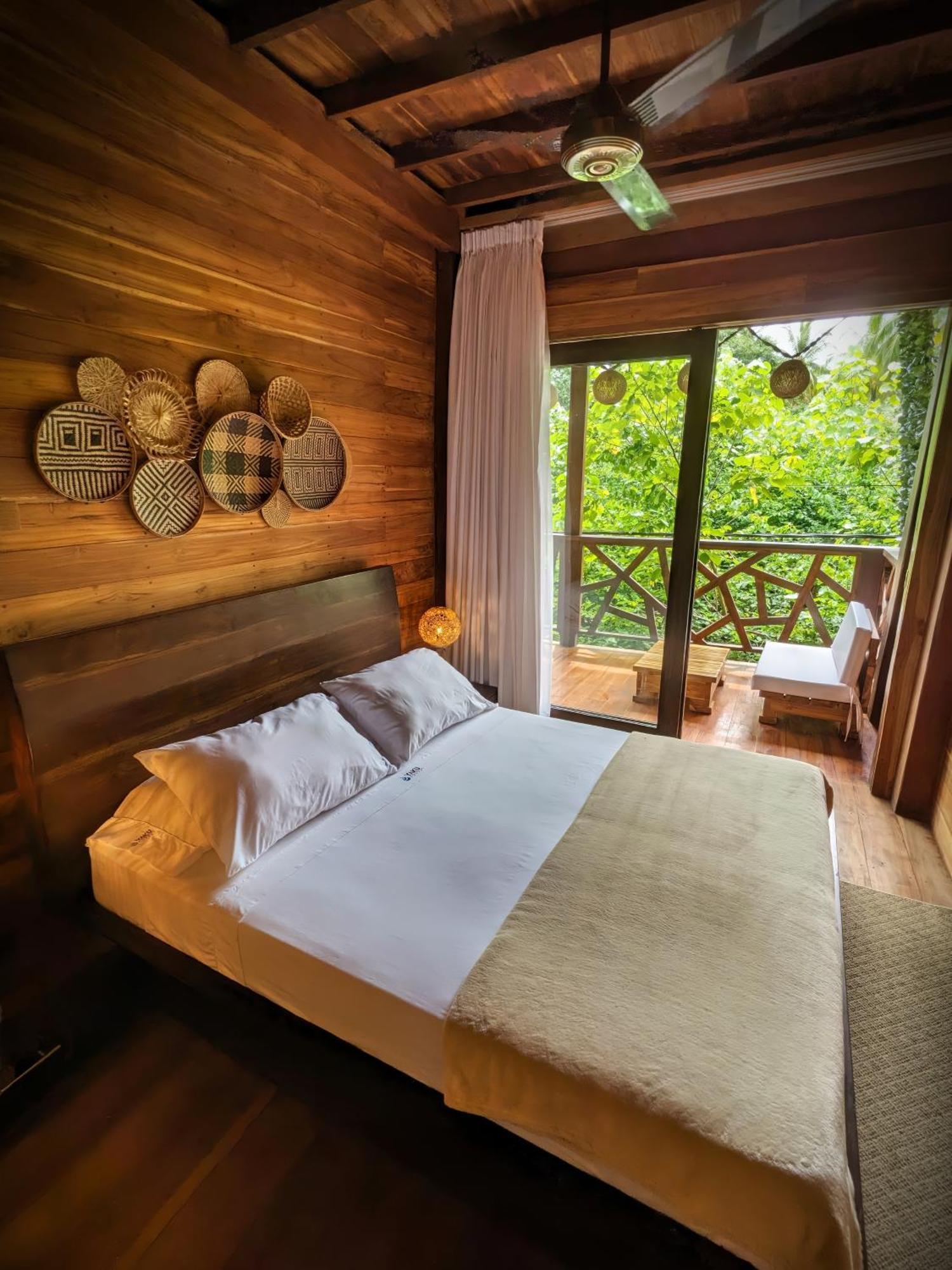 Yaku Hostel Guachaca Eksteriør bilde