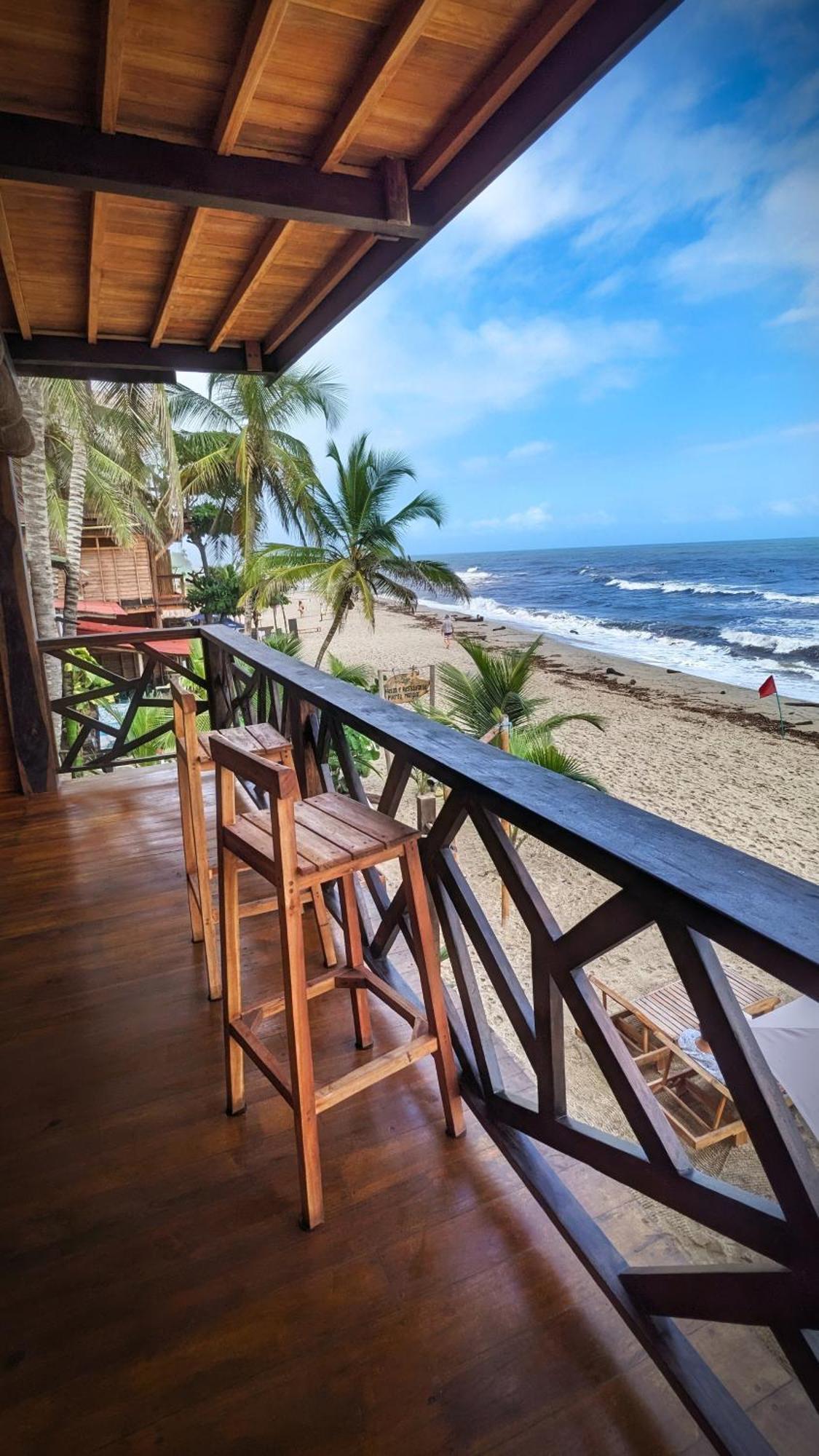 Yaku Hostel Guachaca Eksteriør bilde