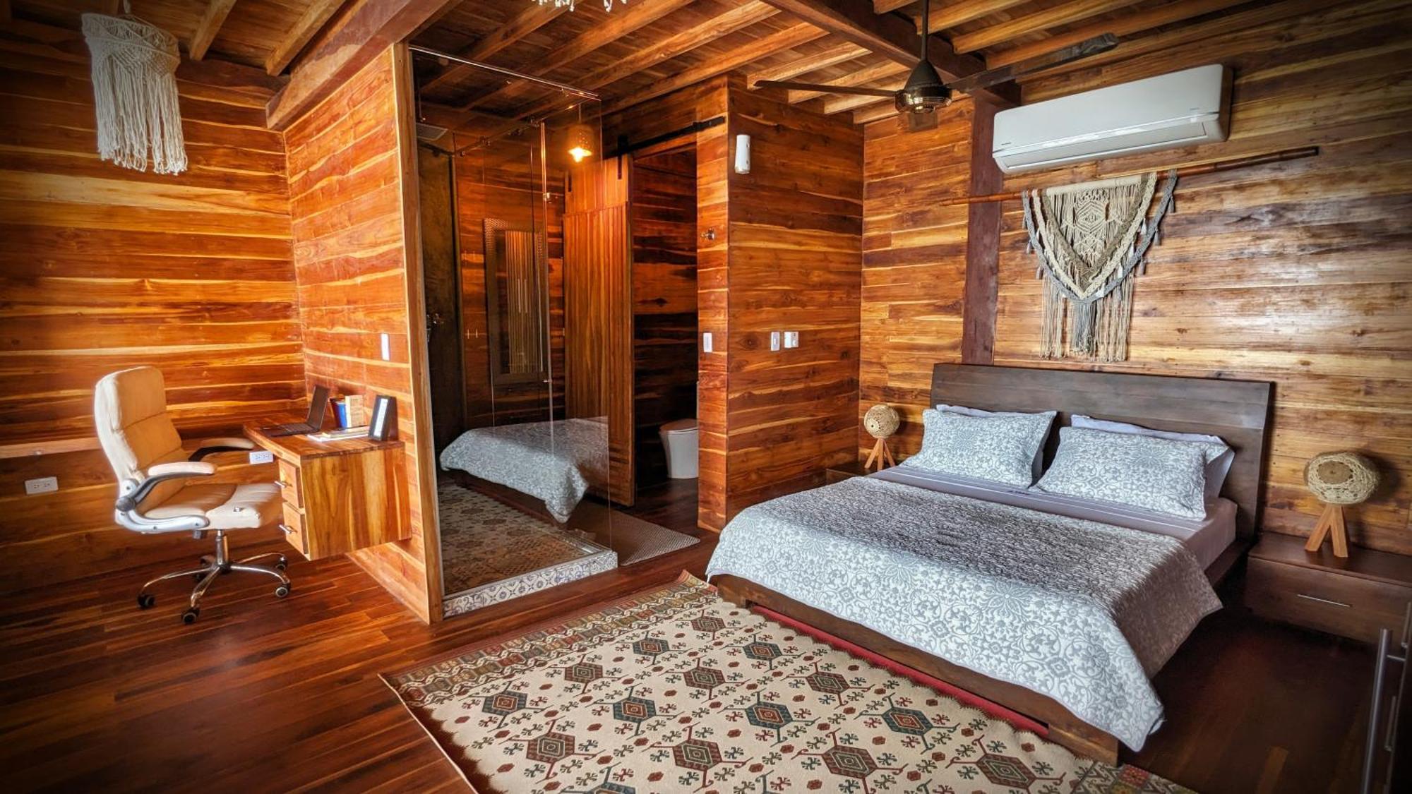 Yaku Hostel Guachaca Eksteriør bilde