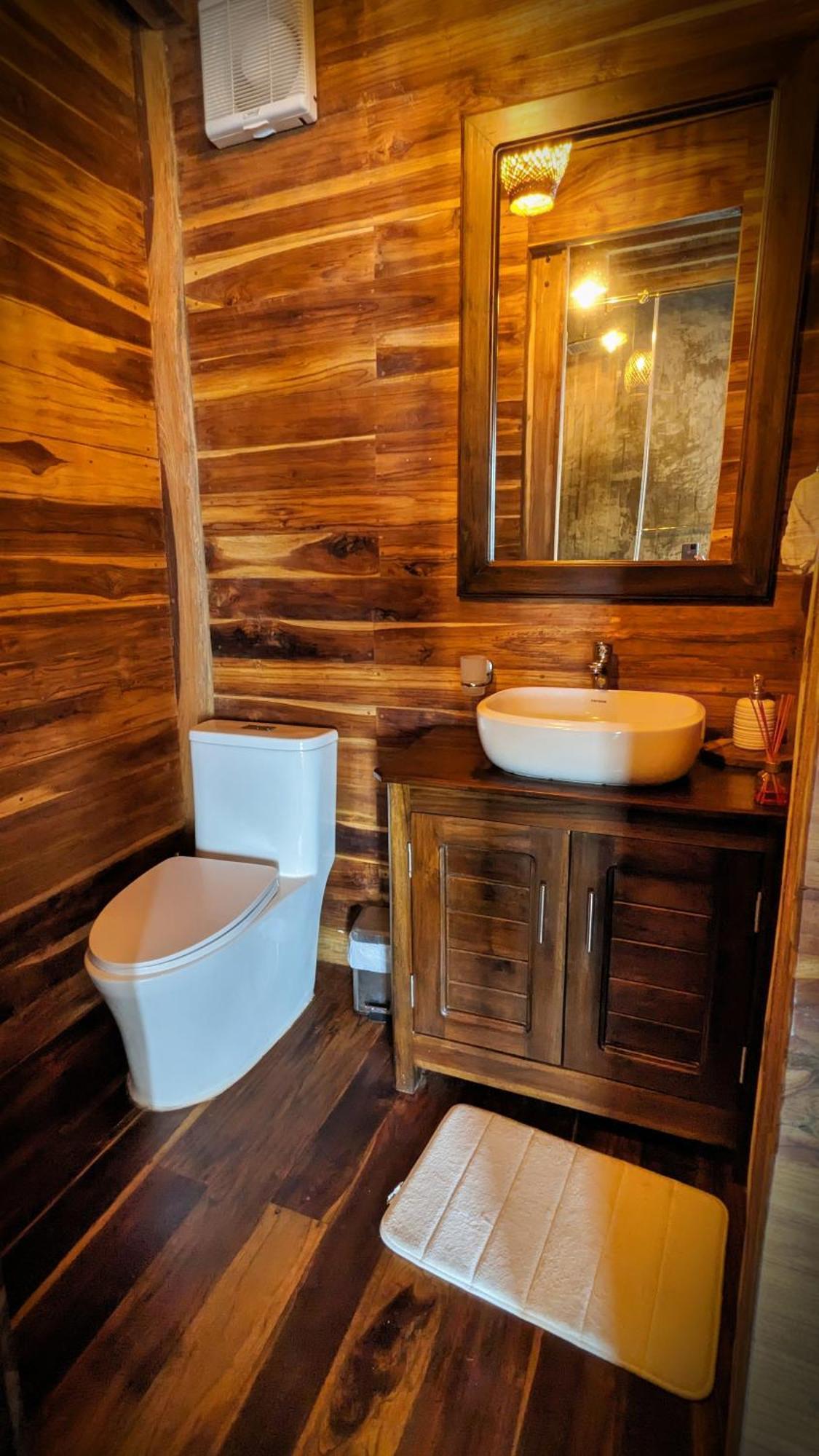 Yaku Hostel Guachaca Eksteriør bilde