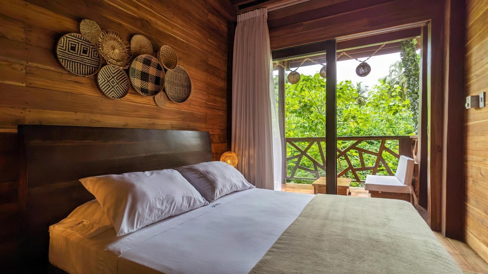 Yaku Hostel Guachaca Eksteriør bilde
