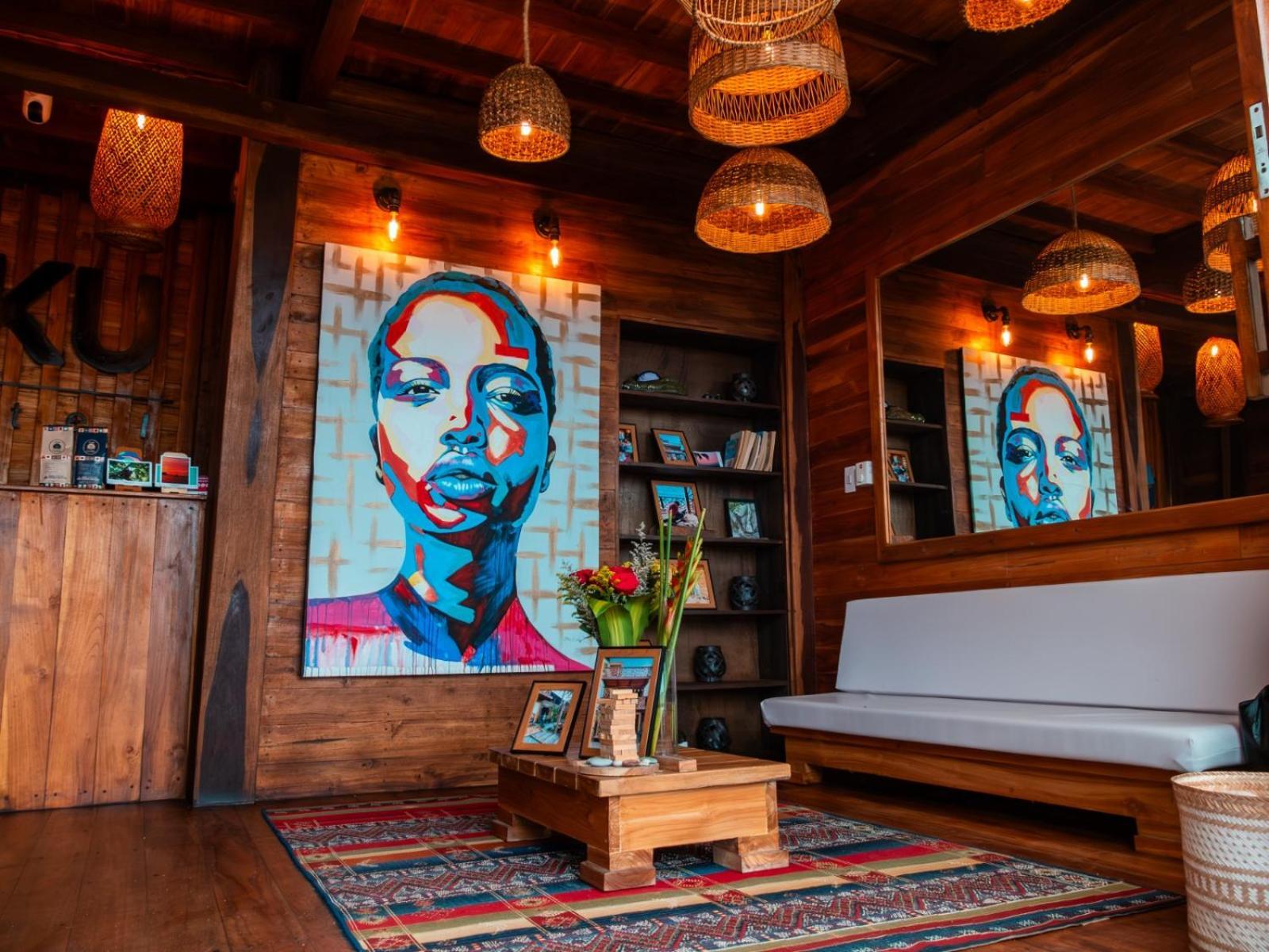 Yaku Hostel Guachaca Eksteriør bilde