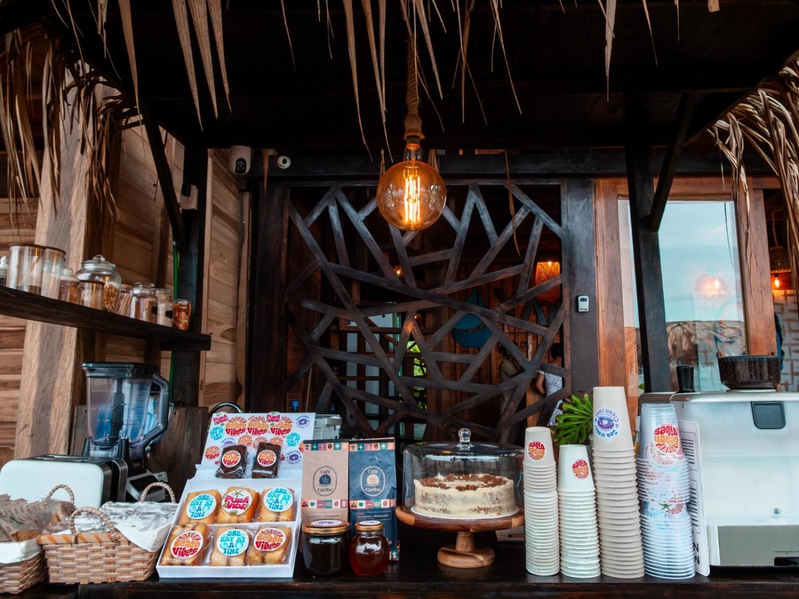 Yaku Hostel Guachaca Eksteriør bilde
