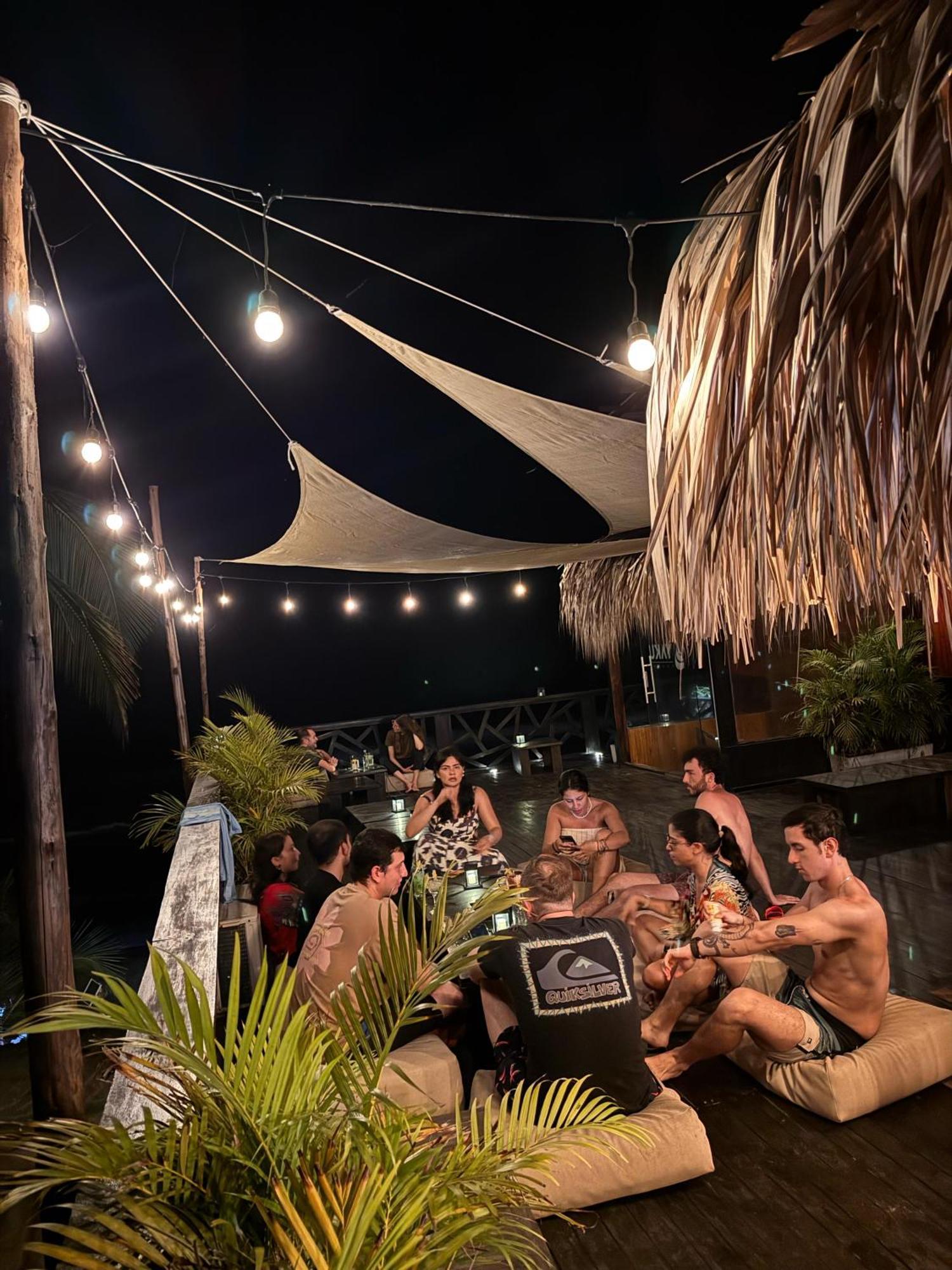 Yaku Hostel Guachaca Eksteriør bilde